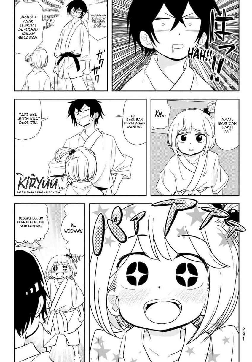 Love After World Domination Chapter 12 Gambar 10