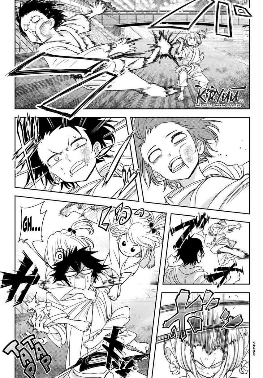 Love After World Domination Chapter 12 Gambar 14