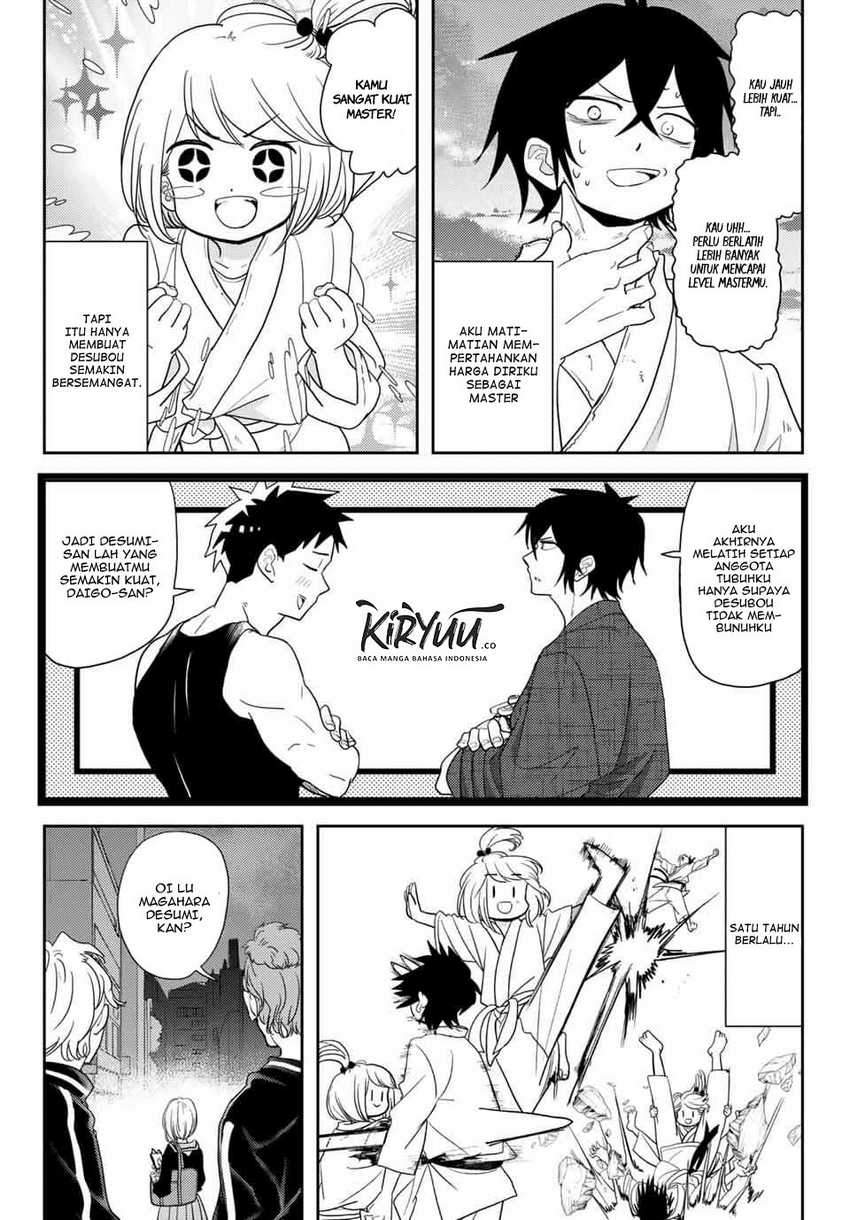 Love After World Domination Chapter 12 Gambar 15