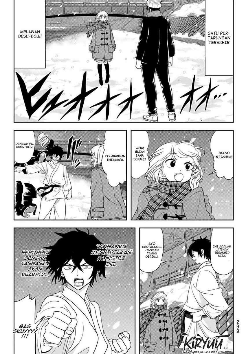 Love After World Domination Chapter 12 Gambar 18