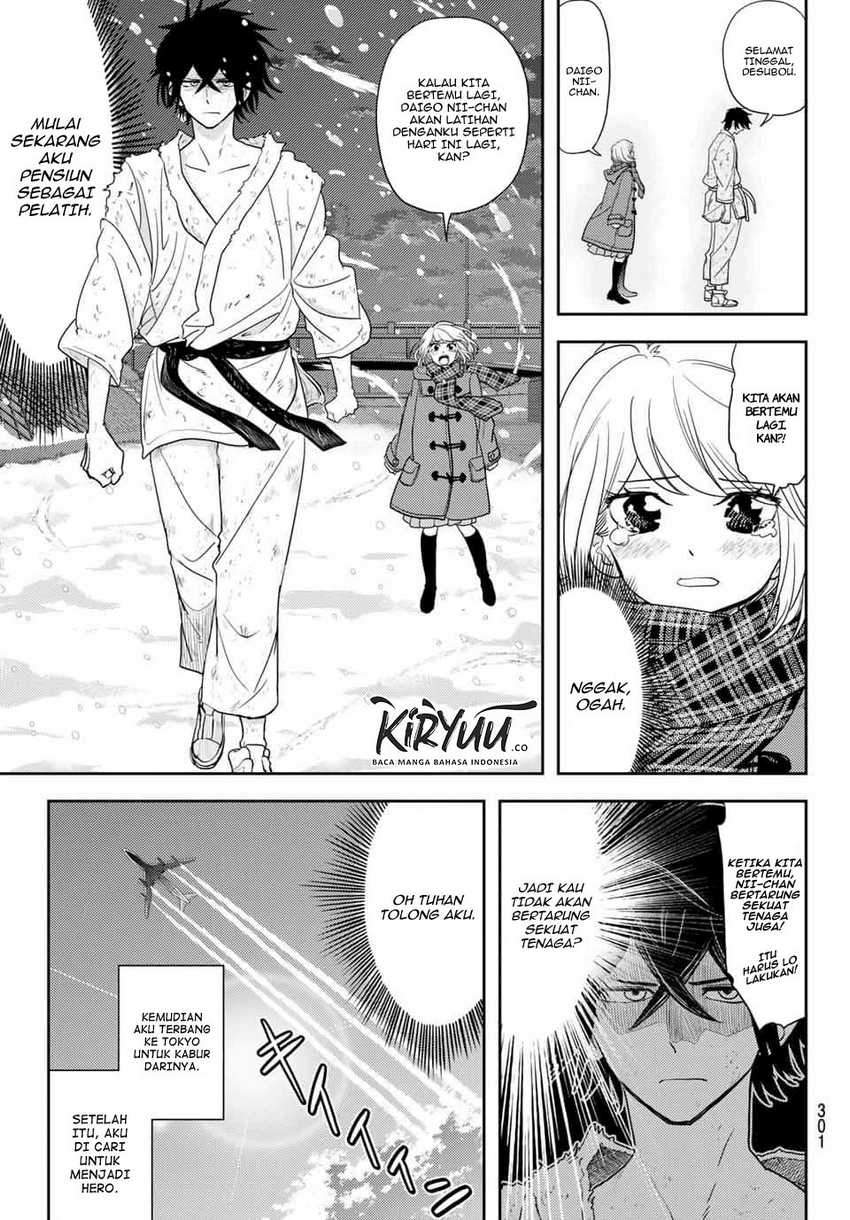 Love After World Domination Chapter 12 Gambar 20