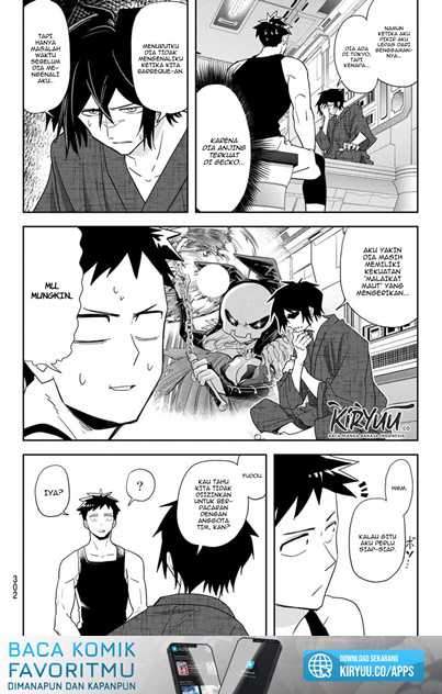 Love After World Domination Chapter 12 Gambar 21