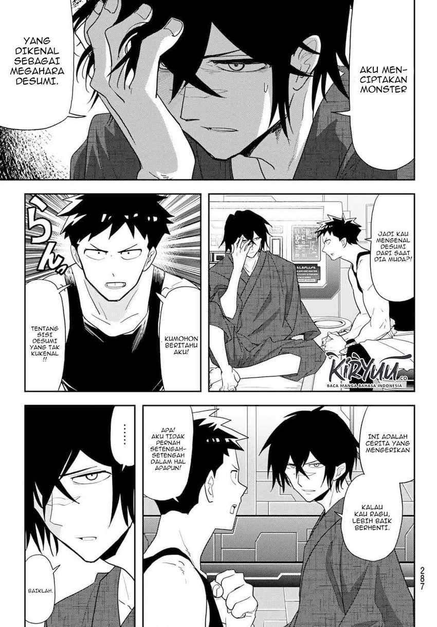 Love After World Domination Chapter 12 Gambar 6