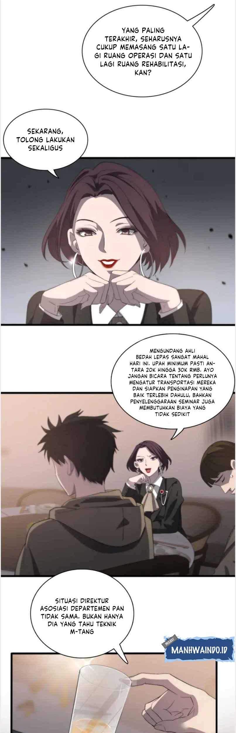 Great Doctor Ling Ran Chapter 28 Gambar 25