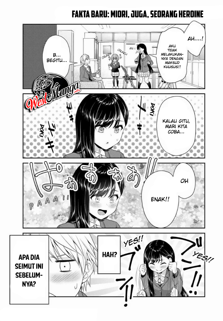 Fechippuru ~ bokura no junsuina koi Chapter 82 Gambar 5