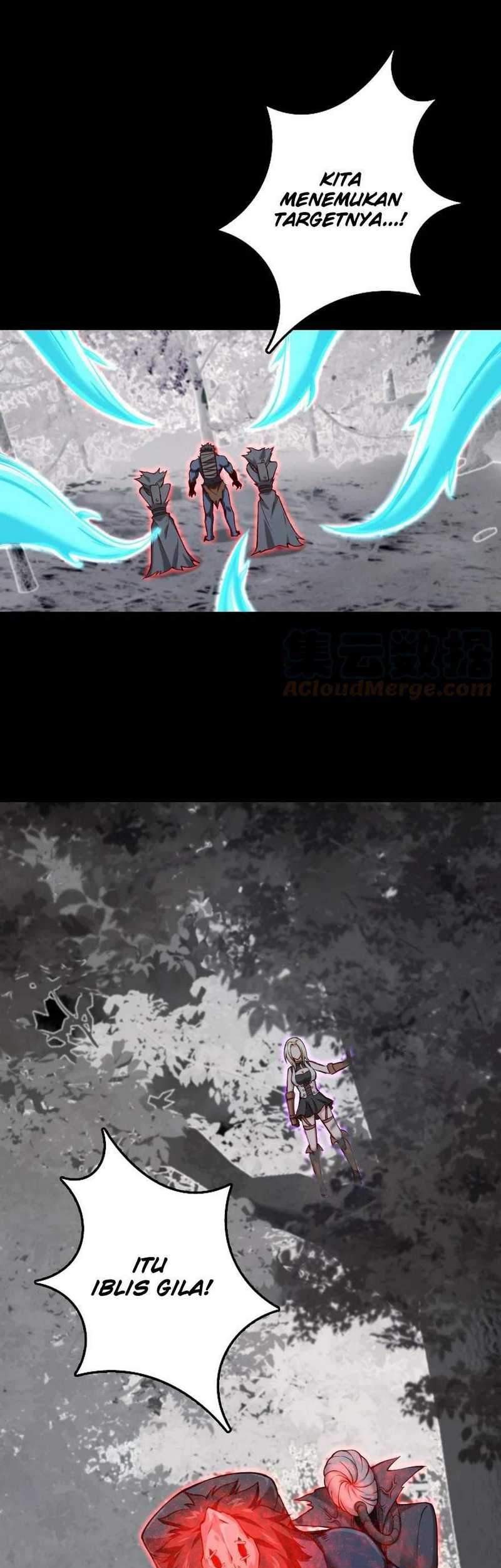 Release That Witch Chapter 319 Gambar 14