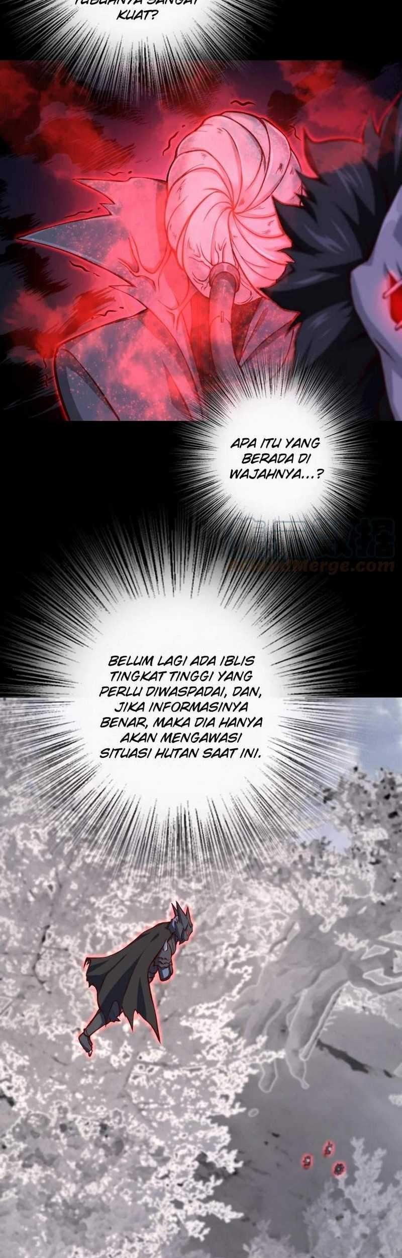 Release That Witch Chapter 319 Gambar 17