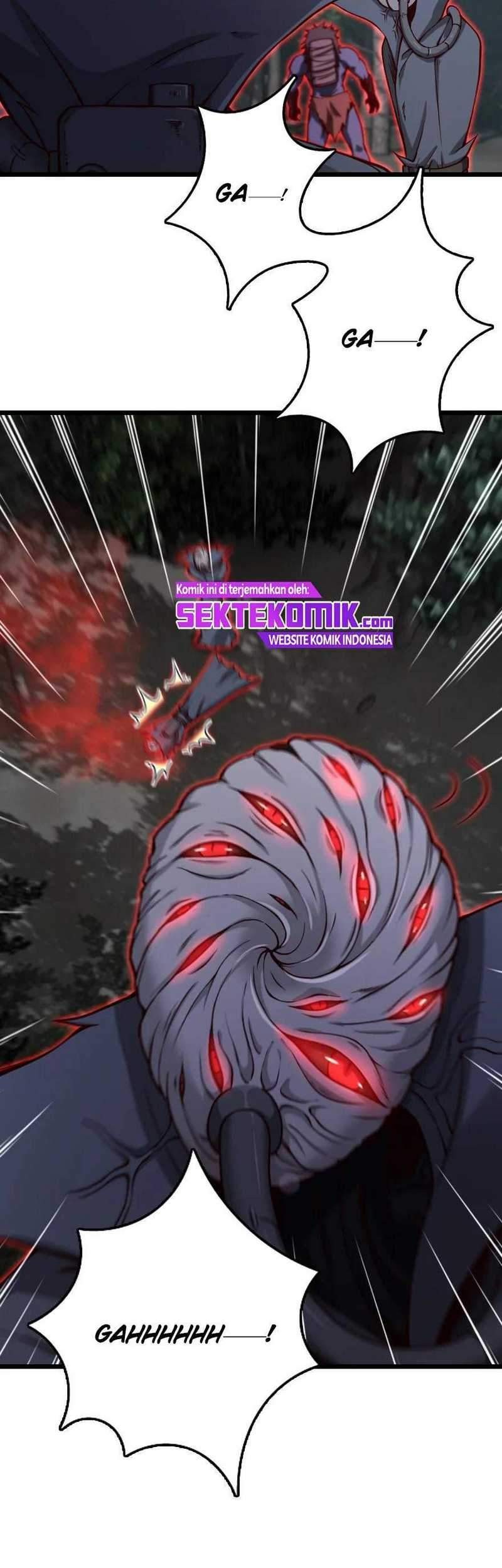 Release That Witch Chapter 319 Gambar 23