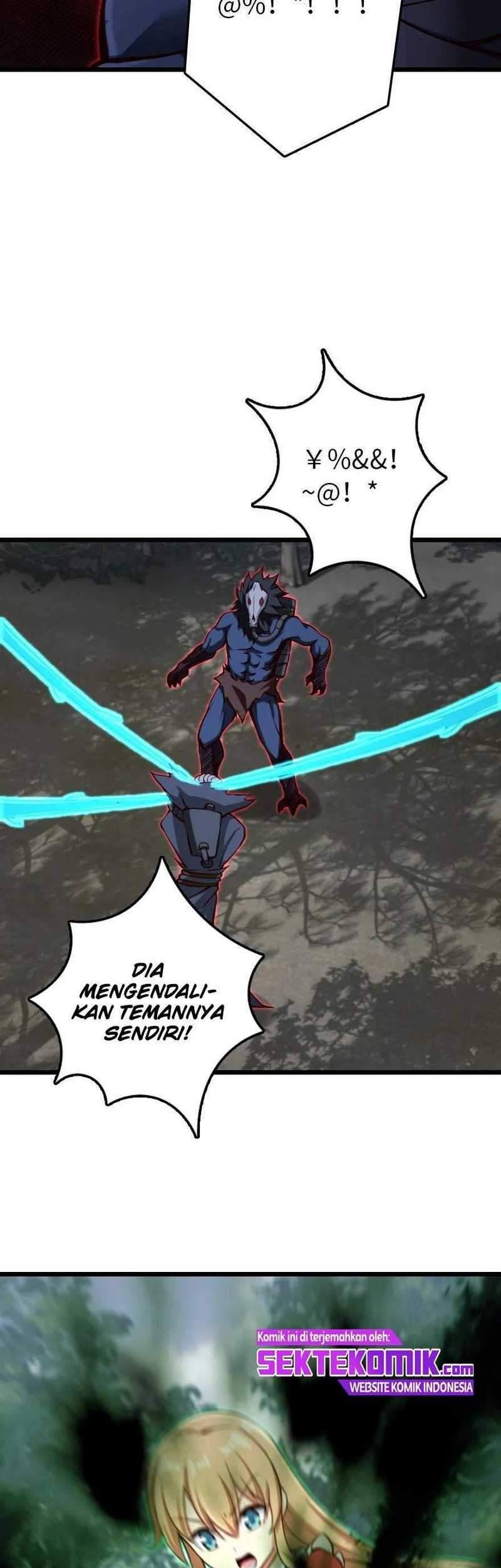 Release That Witch Chapter 319 Gambar 29