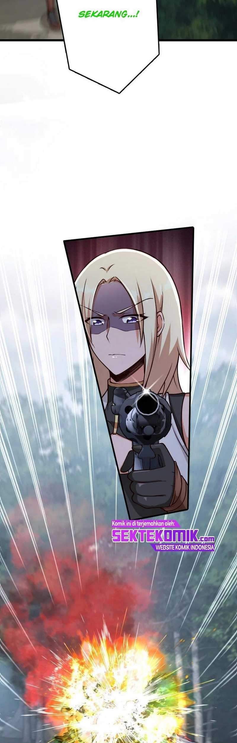 Release That Witch Chapter 319 Gambar 32