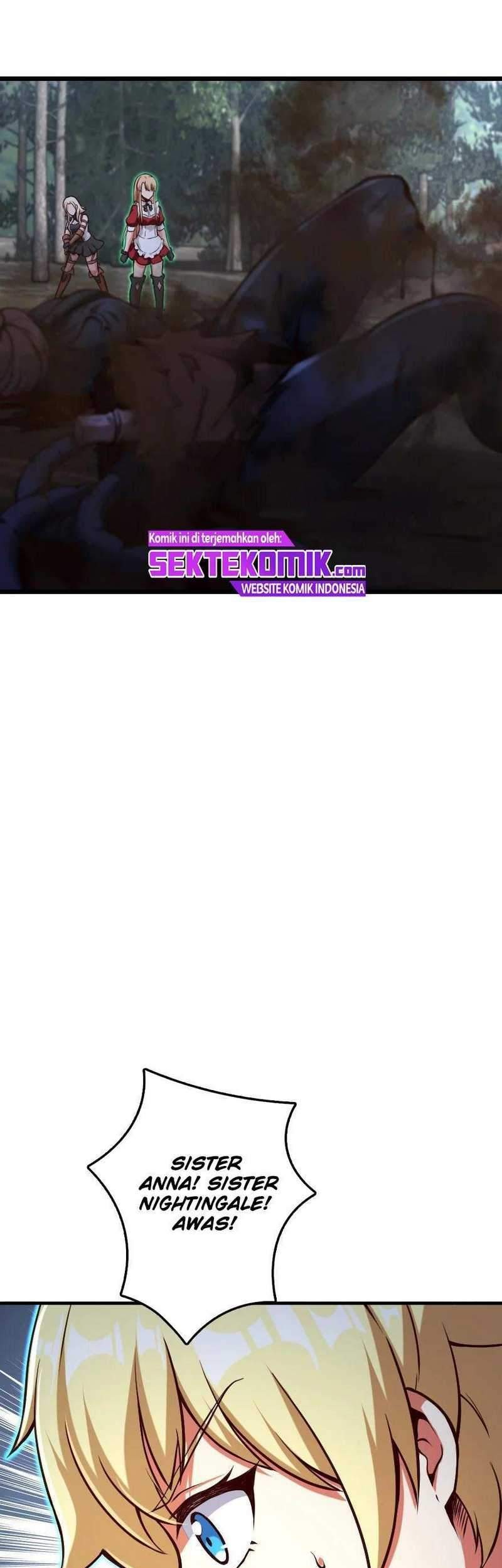 Release That Witch Chapter 319 Gambar 35