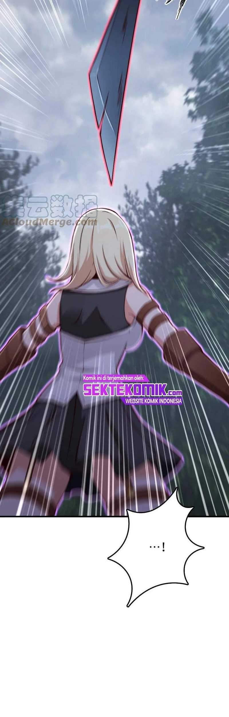 Release That Witch Chapter 319 Gambar 38