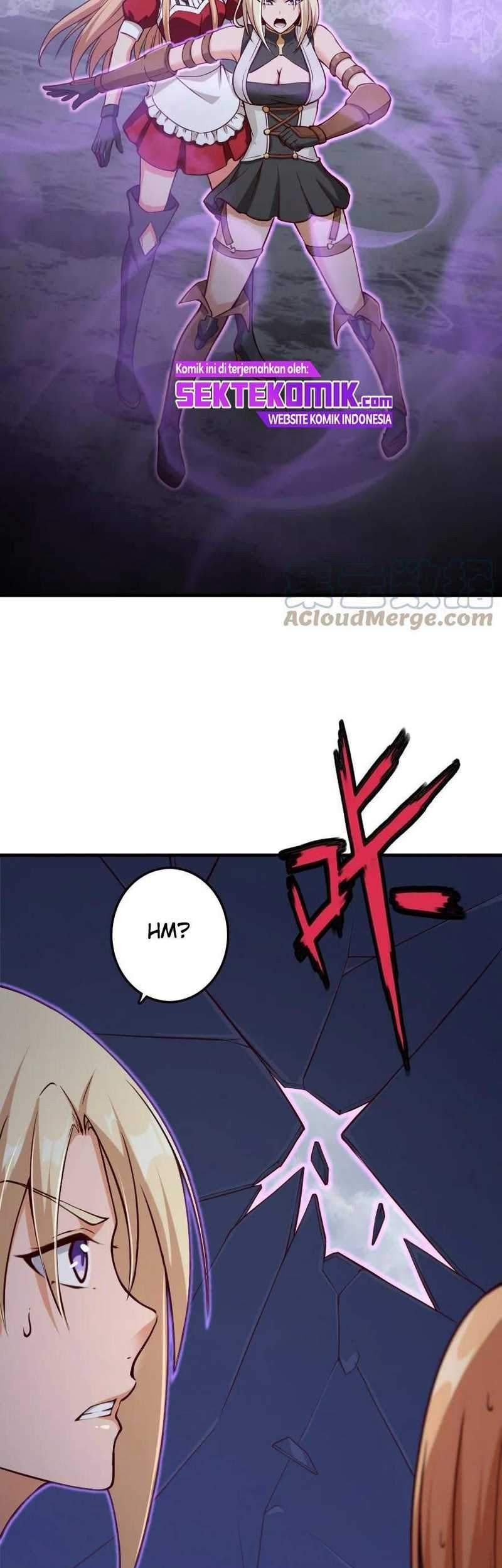 Release That Witch Chapter 319 Gambar 41