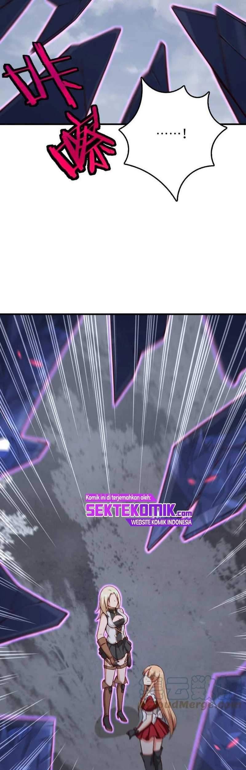 Release That Witch Chapter 319 Gambar 44