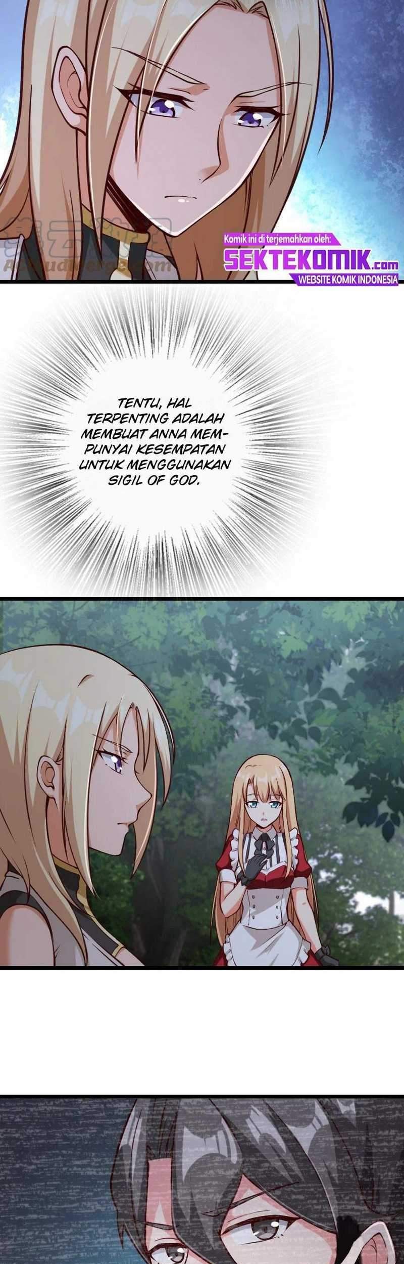 Release That Witch Chapter 319 Gambar 5