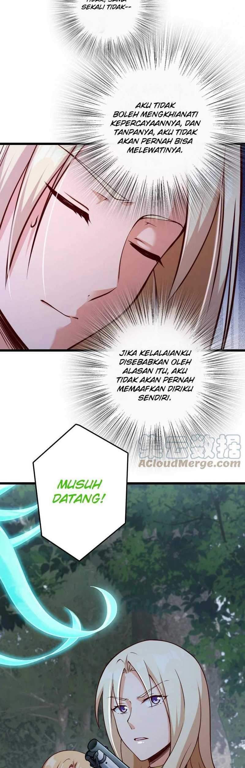 Release That Witch Chapter 319 Gambar 8