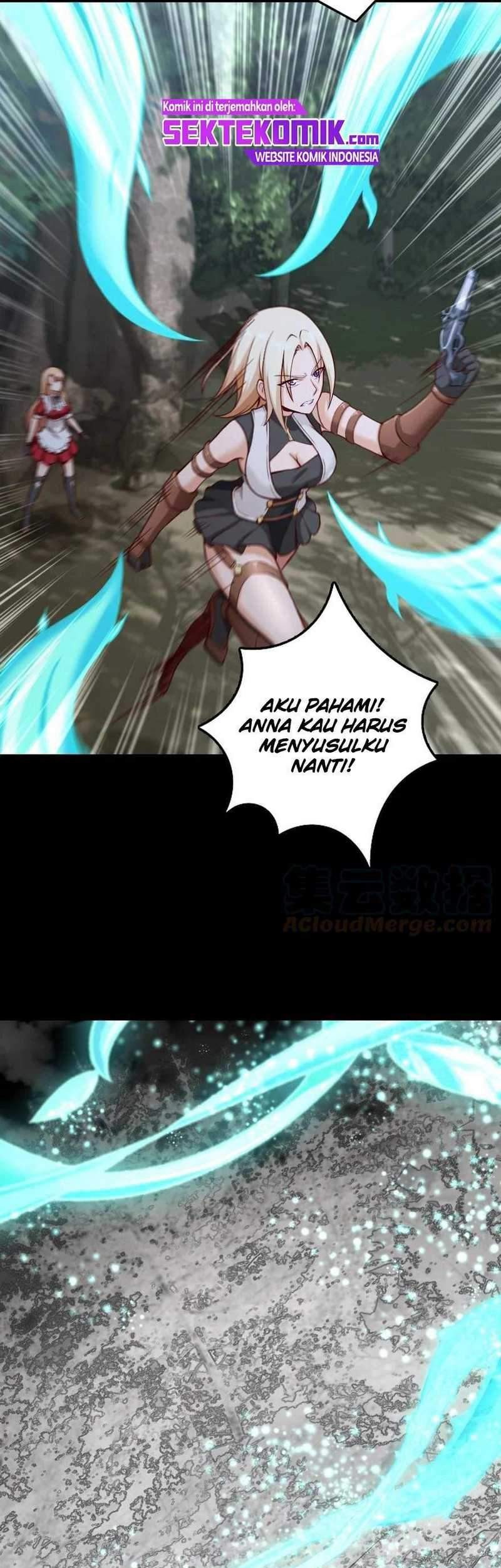 Release That Witch Chapter 319 Gambar 11