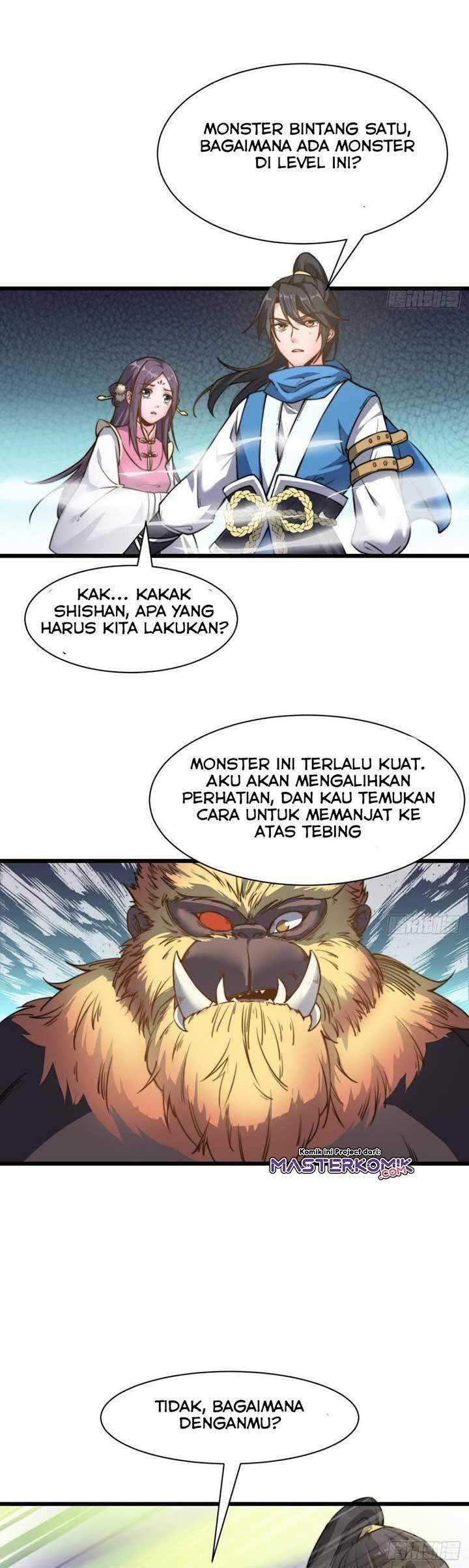 To Be Immortal for 9000 Years Chapter 13 Gambar 16