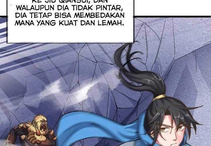 To Be Immortal for 9000 Years Chapter 13 Gambar 21