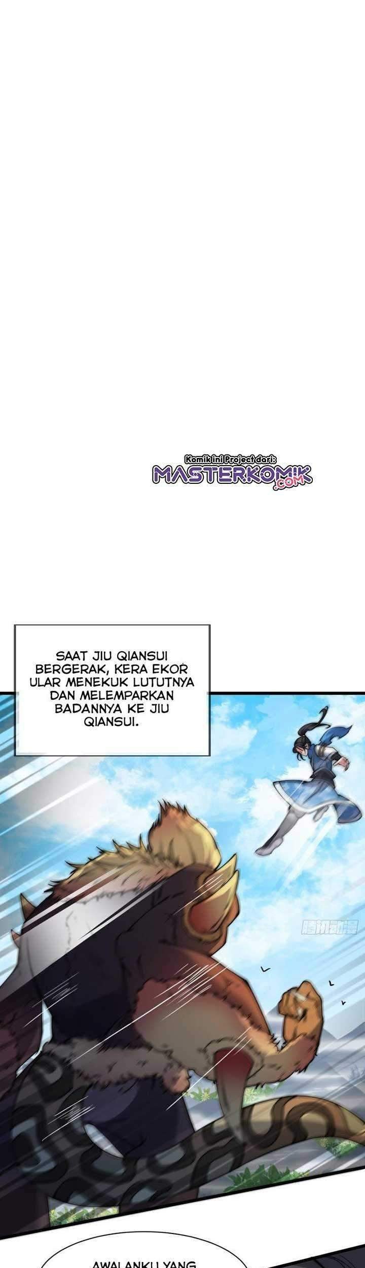 To Be Immortal for 9000 Years Chapter 13 Gambar 23