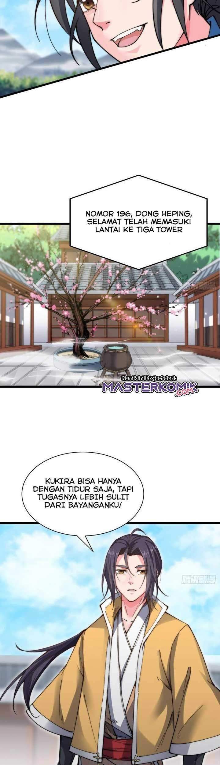 To Be Immortal for 9000 Years Chapter 13 Gambar 25