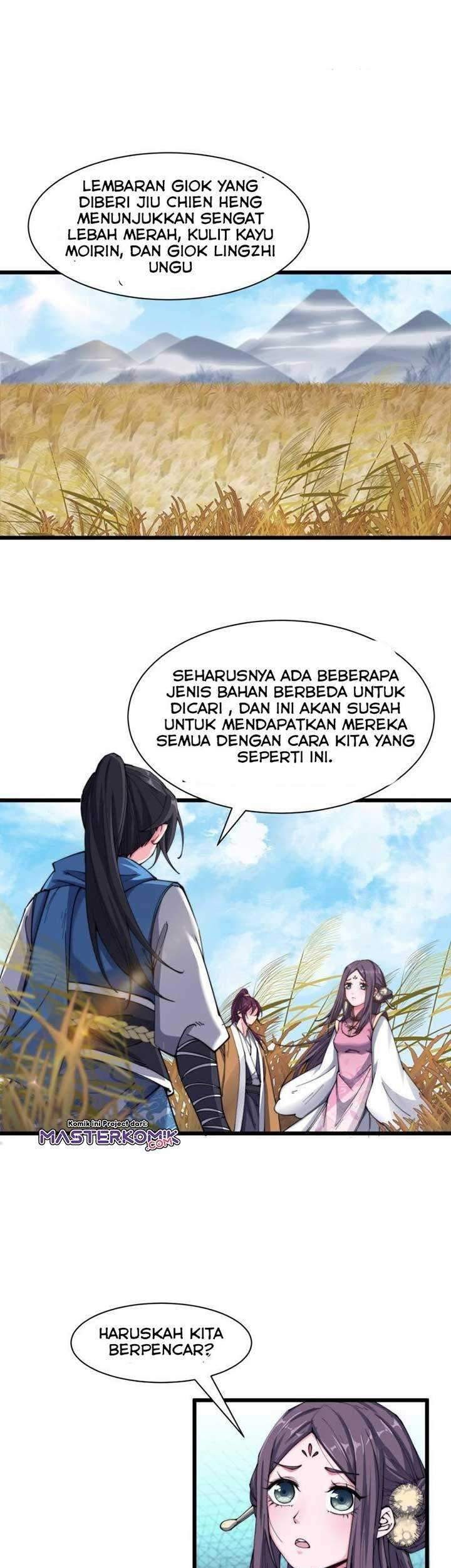 Baca To Be Immortal for 9000 Years Chapter 13 Gambar 2