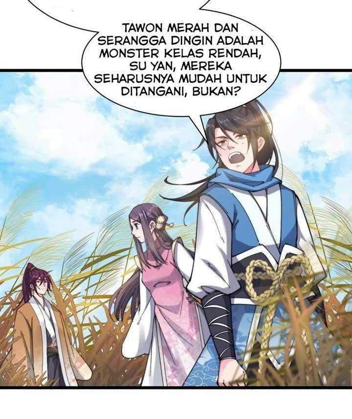 To Be Immortal for 9000 Years Chapter 13 Gambar 4