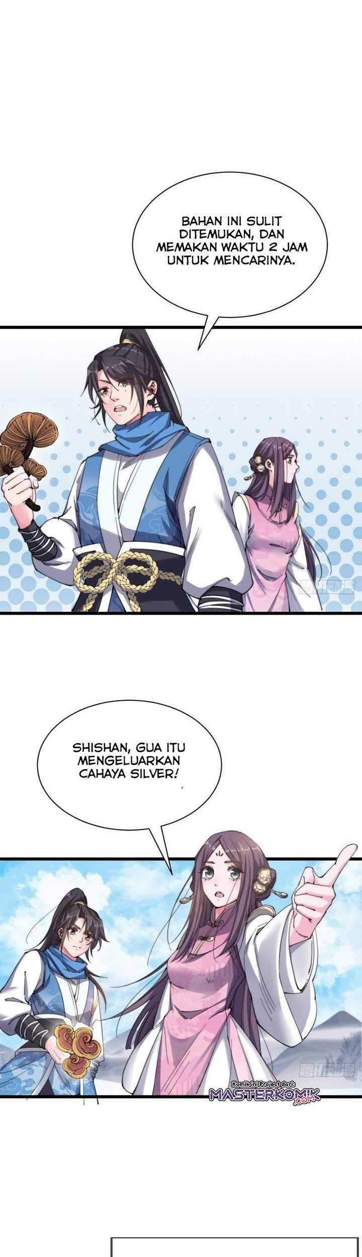 To Be Immortal for 9000 Years Chapter 13 Gambar 7