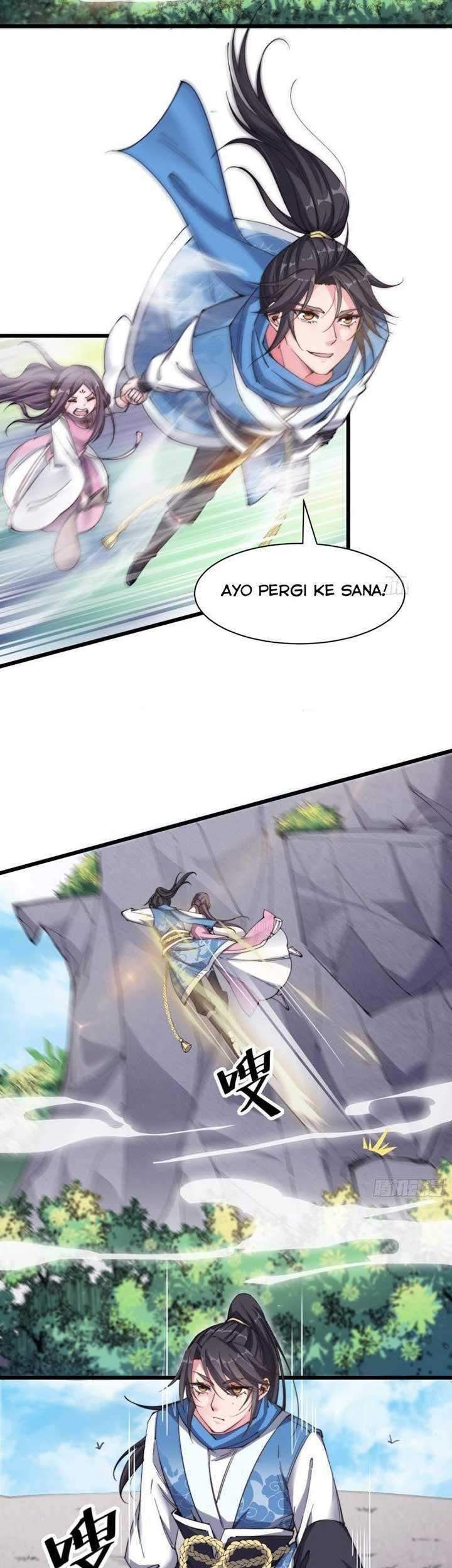 To Be Immortal for 9000 Years Chapter 13 Gambar 10