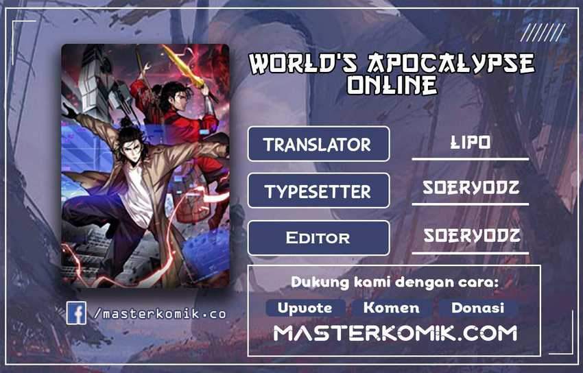 Baca Komik World’s Apocalypse Online Chapter 18 Gambar 1