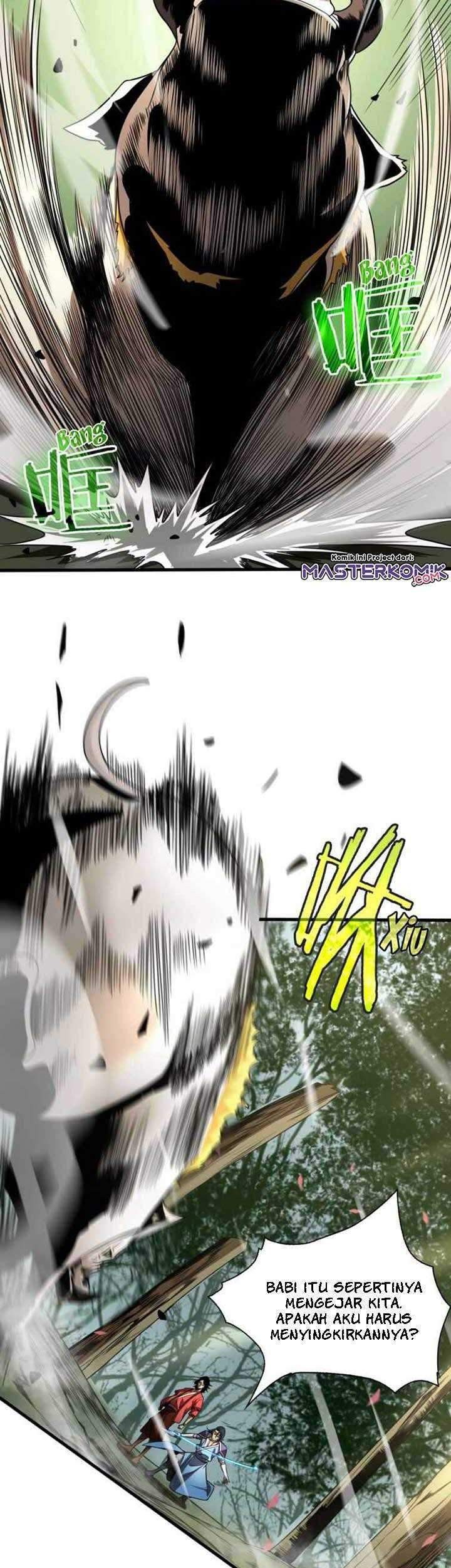 World’s Apocalypse Online Chapter 18 Gambar 24