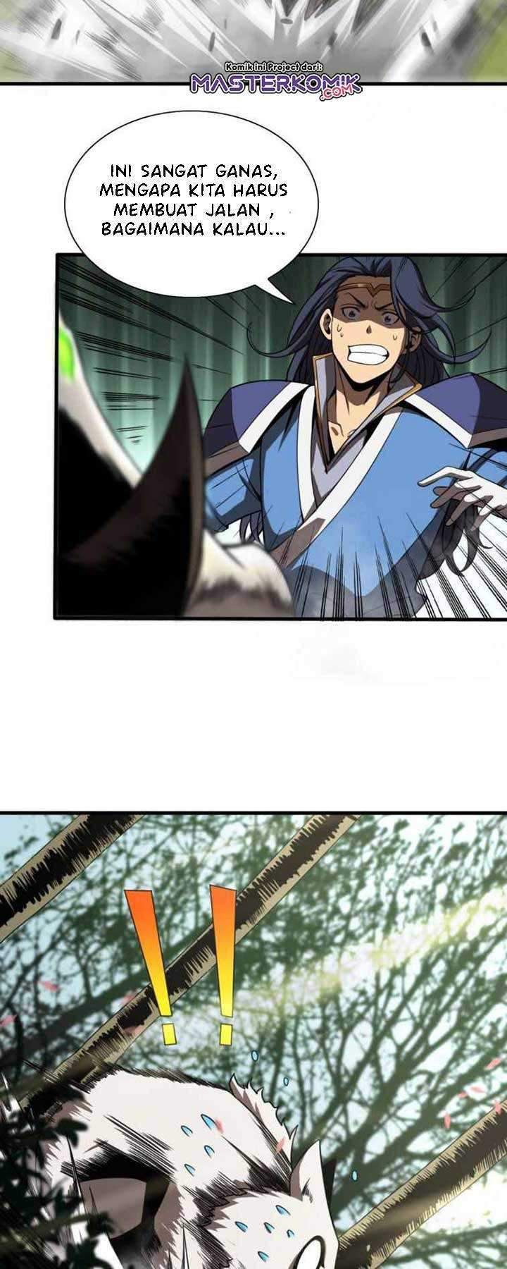 World’s Apocalypse Online Chapter 18 Gambar 31