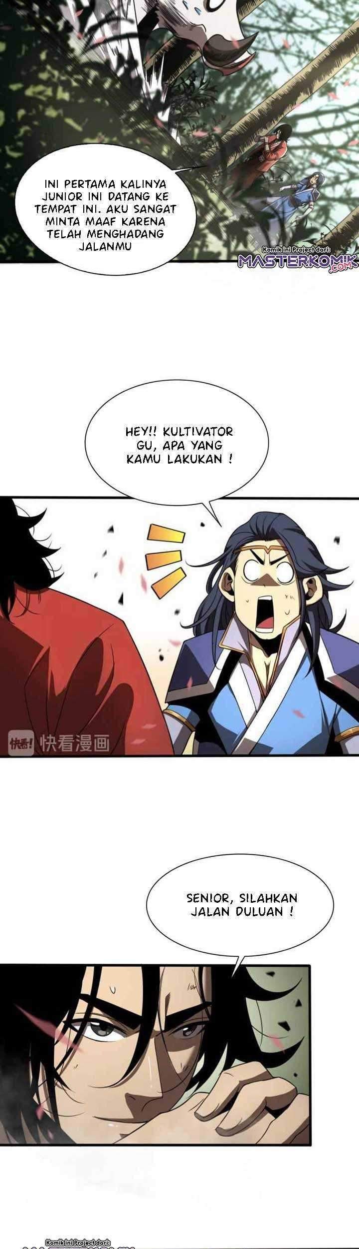 World’s Apocalypse Online Chapter 18 Gambar 32