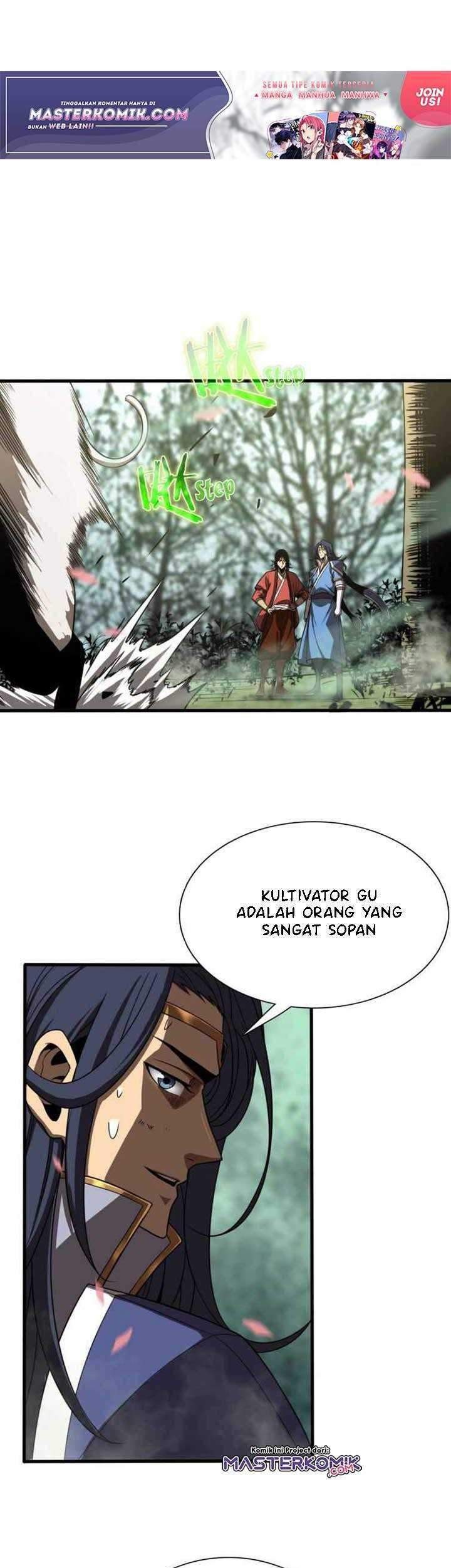 World’s Apocalypse Online Chapter 18 Gambar 34