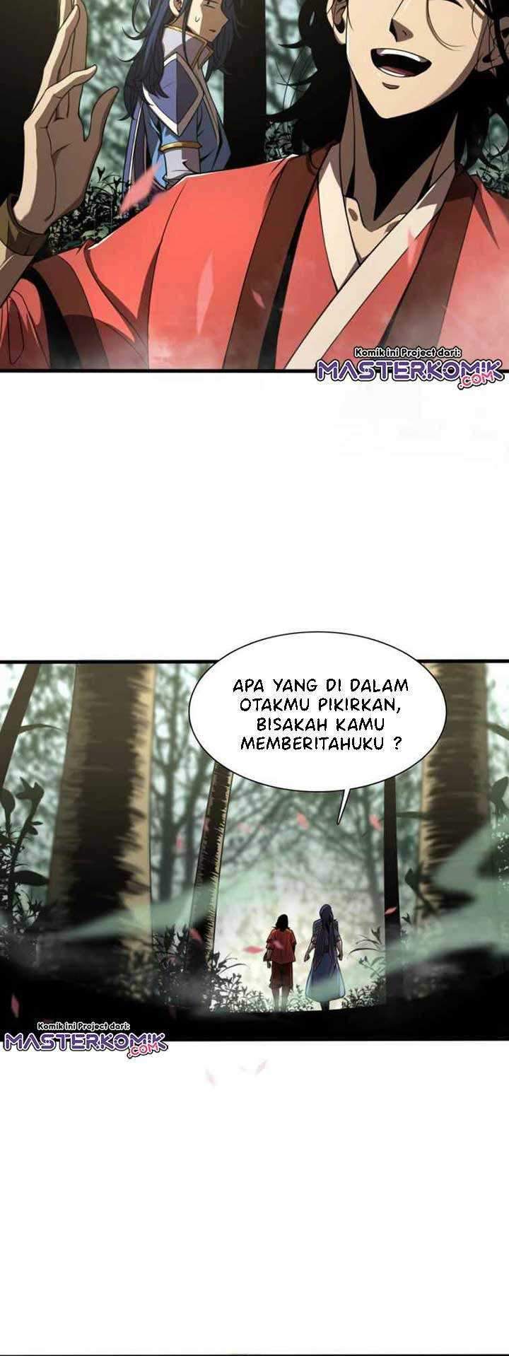 World’s Apocalypse Online Chapter 18 Gambar 36