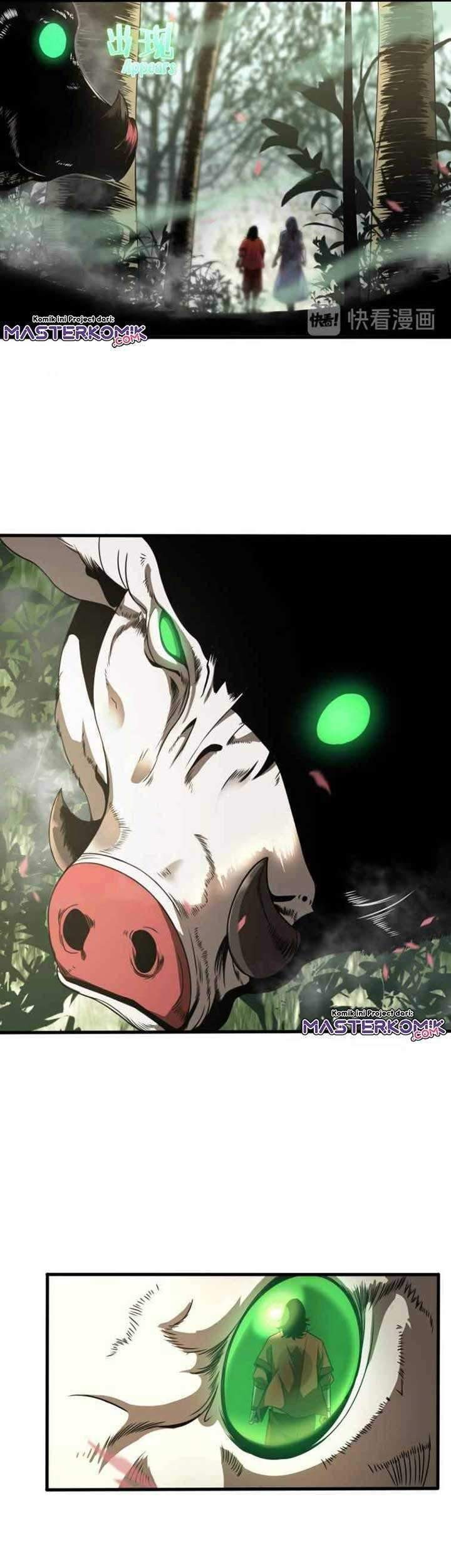 World’s Apocalypse Online Chapter 18 Gambar 37