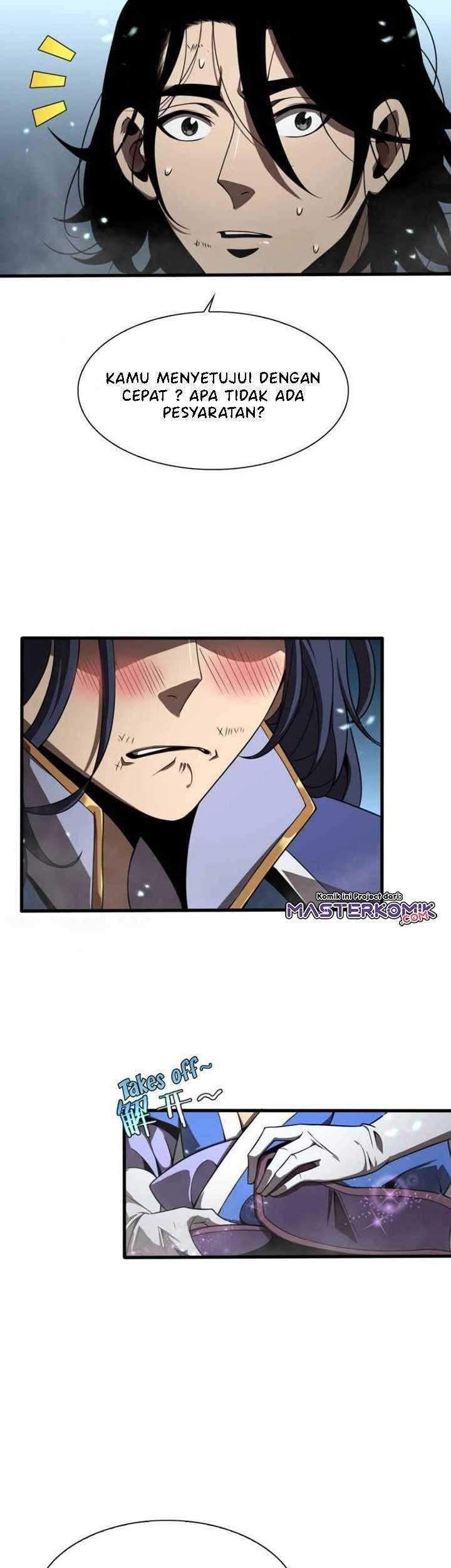 World’s Apocalypse Online Chapter 18 Gambar 12