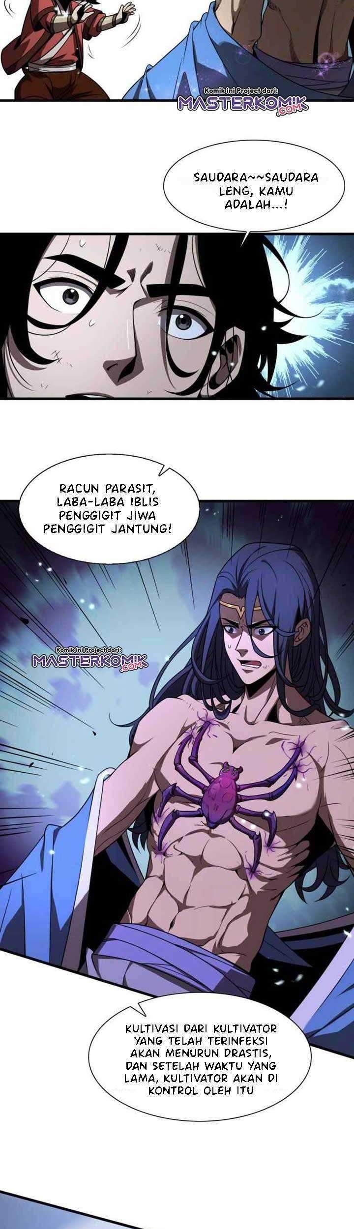 World’s Apocalypse Online Chapter 18 Gambar 14