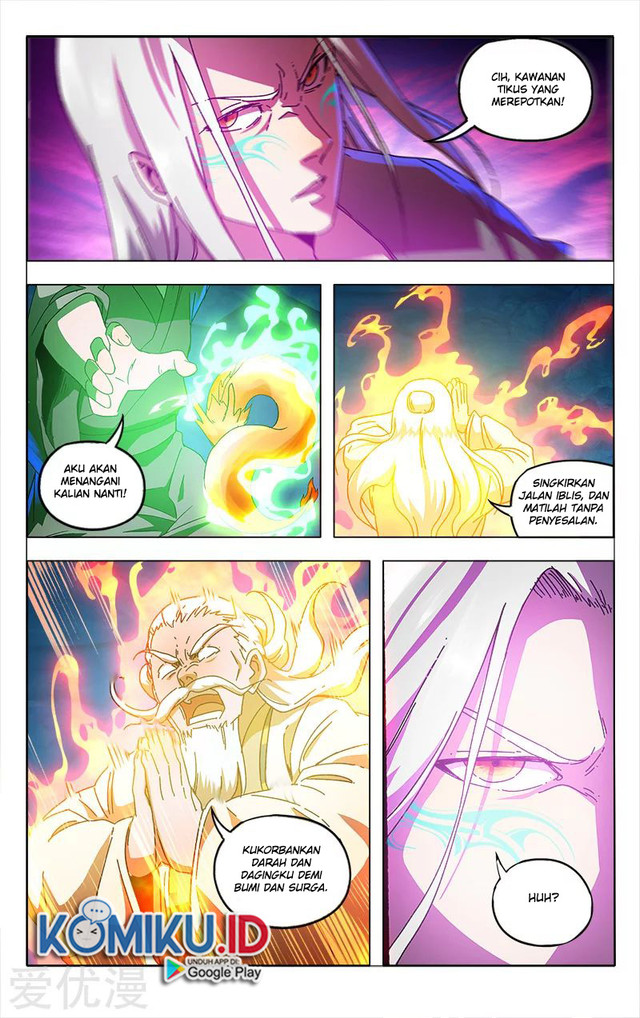 Master of Legendary Realms Chapter 353 Gambar 3