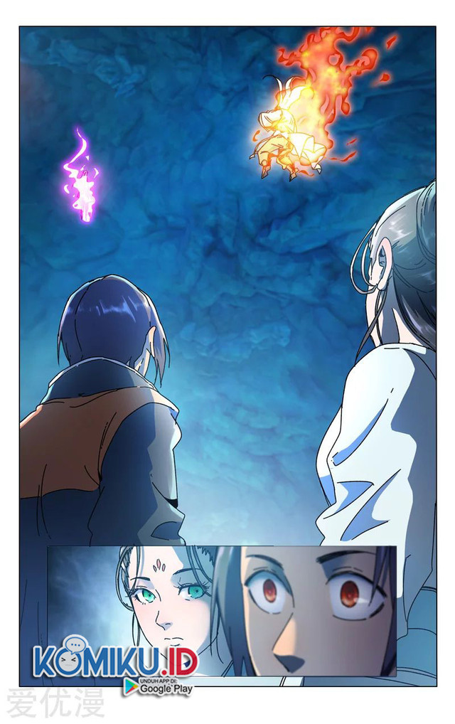 Master of Legendary Realms Chapter 353 Gambar 4