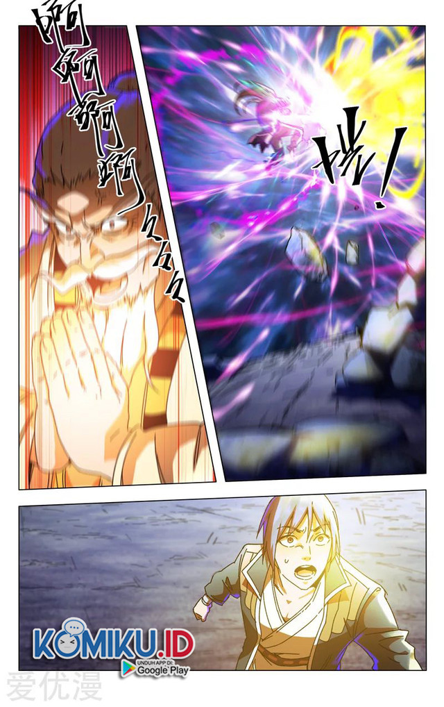 Master of Legendary Realms Chapter 353 Gambar 7