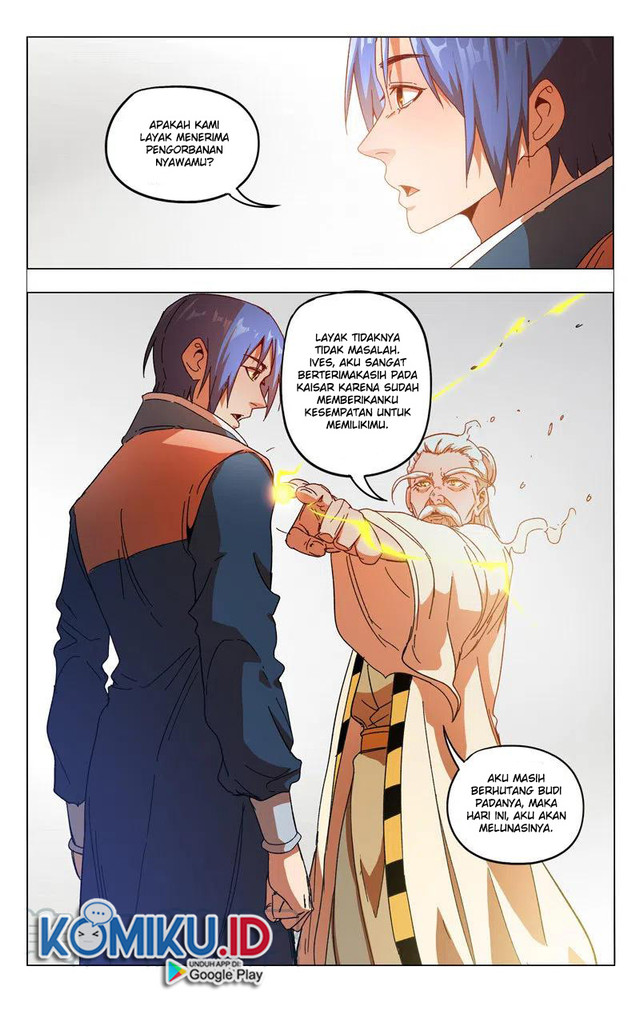 Master of Legendary Realms Chapter 355 Gambar 11