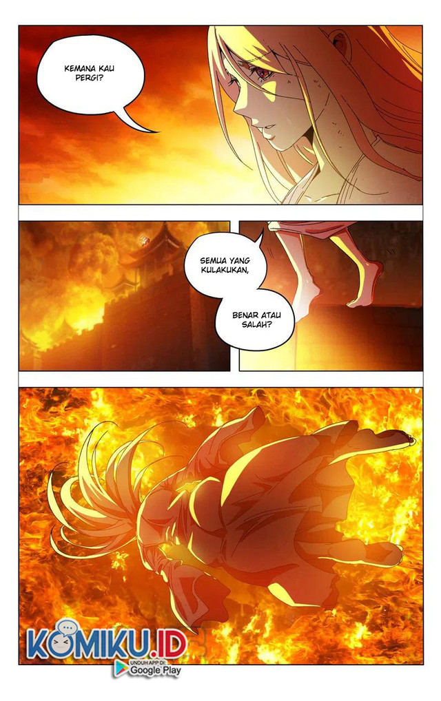 Master of Legendary Realms Chapter 355 Gambar 5