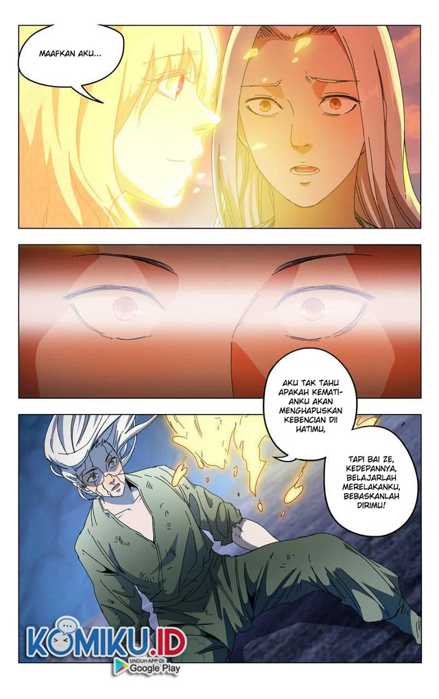 Master of Legendary Realms Chapter 355 Gambar 6