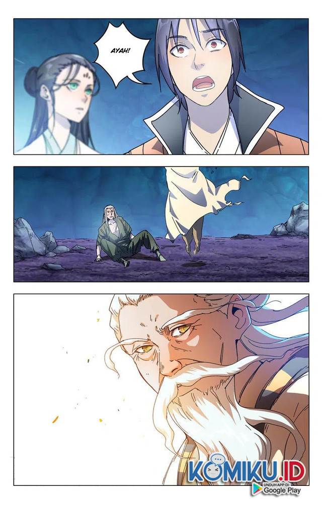 Master of Legendary Realms Chapter 355 Gambar 7