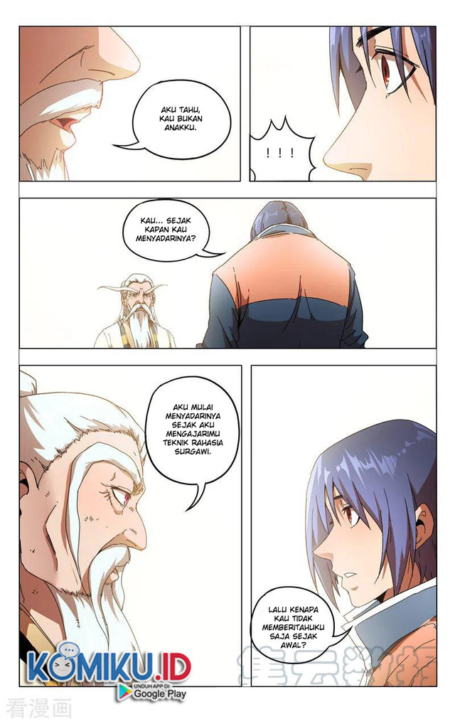 Master of Legendary Realms Chapter 355 Gambar 9