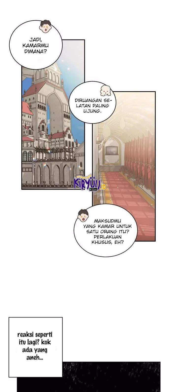 I Became a Maid in a TL Novel Chapter 11 Gambar 15