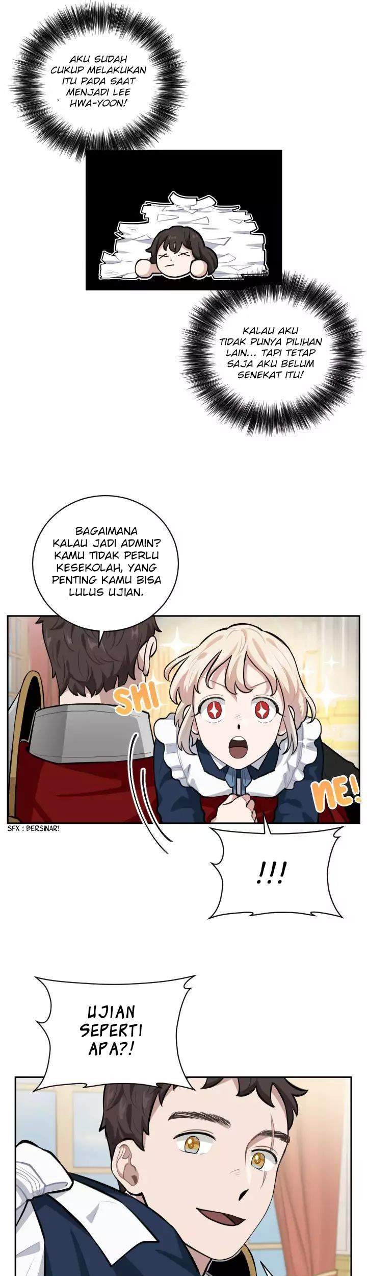 I Became a Maid in a TL Novel Chapter 11 Gambar 26