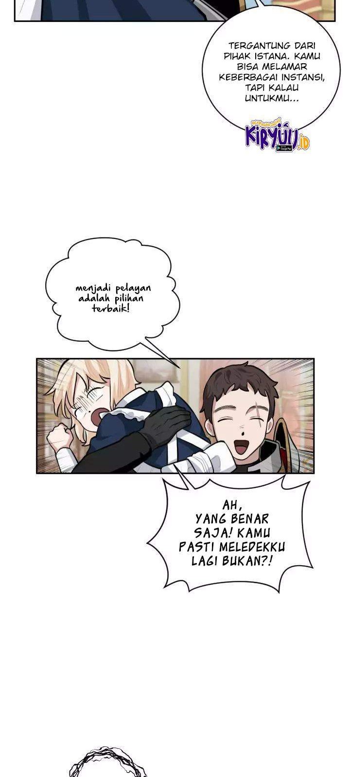 I Became a Maid in a TL Novel Chapter 11 Gambar 27