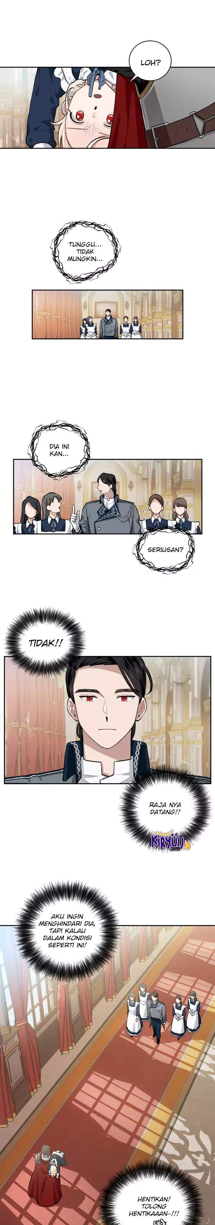 I Became a Maid in a TL Novel Chapter 11 Gambar 20